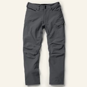 T2 WERKPANT mens  size 38x30 Deep gray work pants